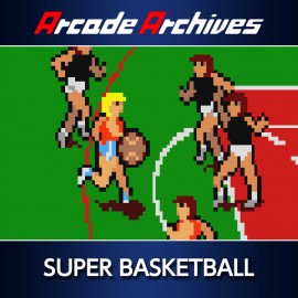 Arcade Archives SUPER BASKETBALL PS4