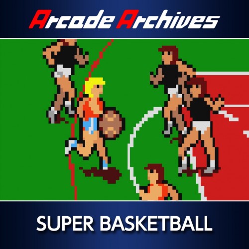 Arcade Archives SUPER BASKETBALL PS4