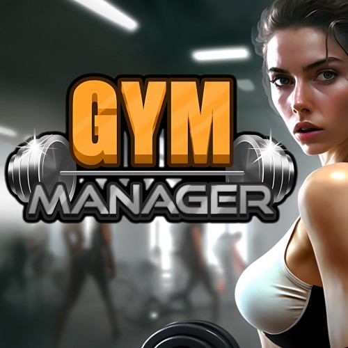 Gym Manager PS4