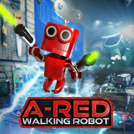 A-RED Walking Robot PS5