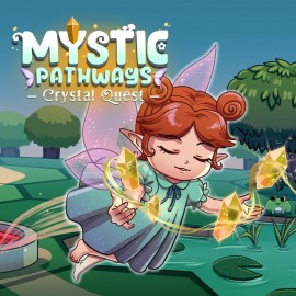 Mystic Pathways: Crystal Quest PS4 & PS5