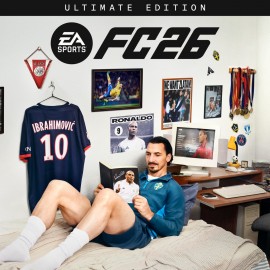 EA SPORTS FC 26 Ultimate Edition PS4 & PS5 (Индия)
