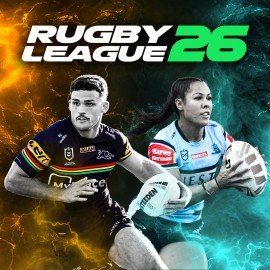 Rugby League 26 PS4 & PS5 (Индия)