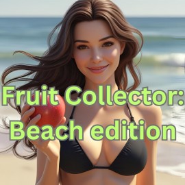 Fruit Collector: Beach edition PS5 (Индия)