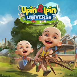 Upin & Ipin Universe PS4 & PS5 (Индия)