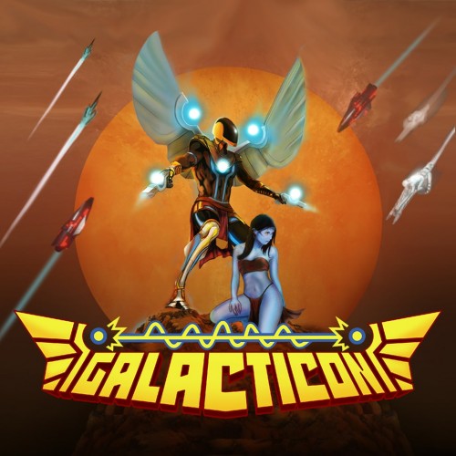 Galacticon PS4