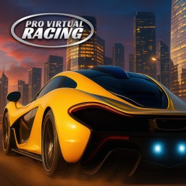 Pro Virtual Racing PS4 (Индия)