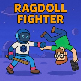 Ragdoll Fighter PS4 (Индия)