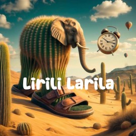 Lirili Larila PS5