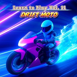 Learn to Play Vol. 11 - Drift Moto PS5