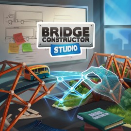 Bridge Constructor Studio PS4 & PS5
