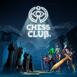 Chess Club PS5 (Индия)