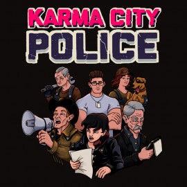 Karma City Police PS4 & PS5