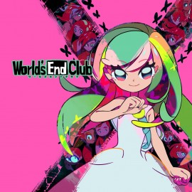 World's End Club PS5 (Индия)
