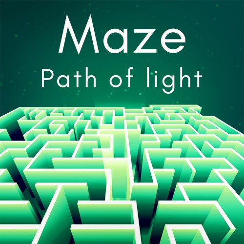 Maze: Path of Light PS4 (Индия)