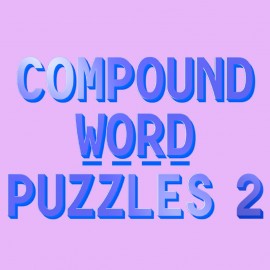 Compound Word Puzzles 2 PS4 (Индия)