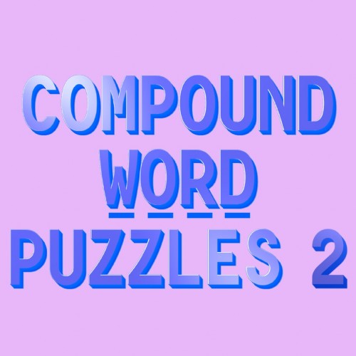 Compound Word Puzzles 2 PS4 (Индия)
