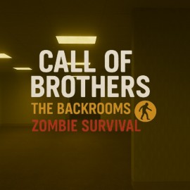 Call of Brothers: The Backrooms Zombie Survival PS4 (Индия)