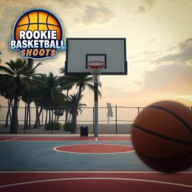 Rookie Basketball Shoots PS4 (Индия)