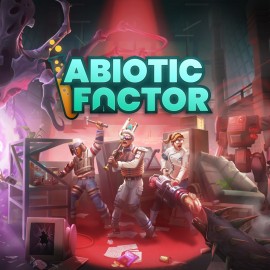 Abiotic Factor PS5 (Индия)