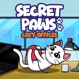 Secret Paws - Cozy Offices PS4 & PS5 (Индия)