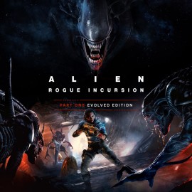 Alien: Rogue Incursion Evolved Edition PS5 (Индия)
