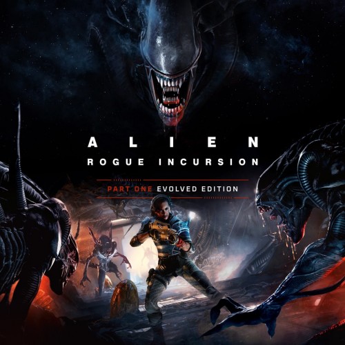 Alien: Rogue Incursion Evolved Edition PS5 (Индия)