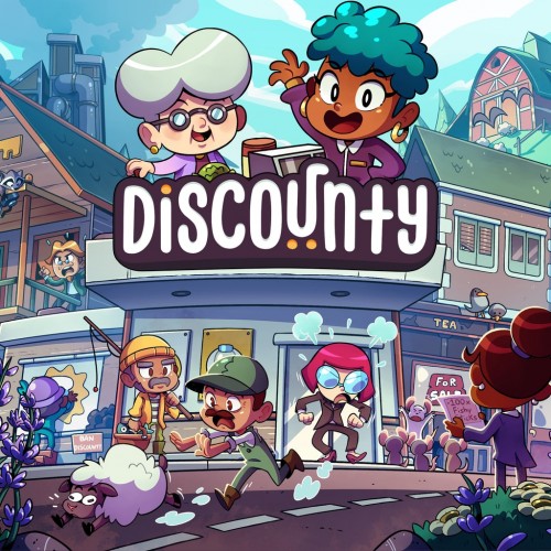 Discounty PS4 & PS5 (Индия)