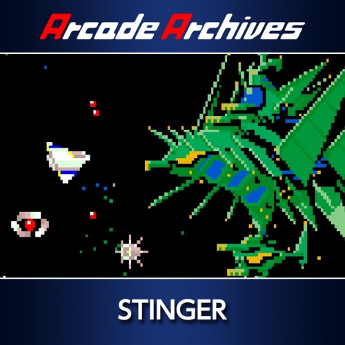 Arcade Archives STINGER PS4