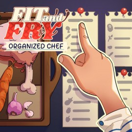 Fit And Fry: Organized Chef PS4 & PS5