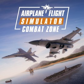 Airplane Flight Simulator : Combat Zone PS4 & PS5