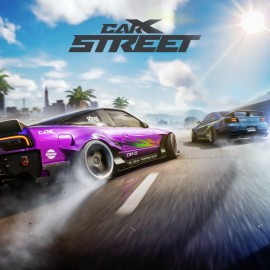 CarX Street PS5
