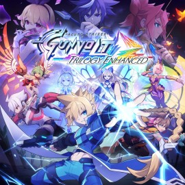 Azure Striker Gunvolt Trilogy Enhanced PS5