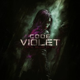 Code Violet: Digital Deluxe Edition PS5 (Индия)