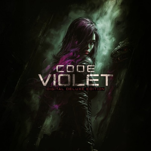 Code Violet: Digital Deluxe Edition PS5 (Индия)