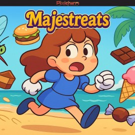 Pixicharm - Majestreats PS4 (Индия)