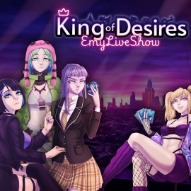 EmyLiveShow: King of Desires PS4 (Индия)