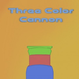 Three Colour Cannon PS4 (Индия)