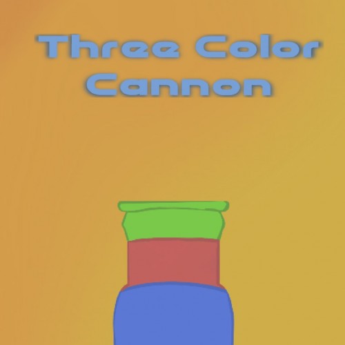 Three Colour Cannon PS4 (Индия)
