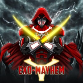 Exo Mayhem: Open-World Supervillain Simulator PS5 (Индия)