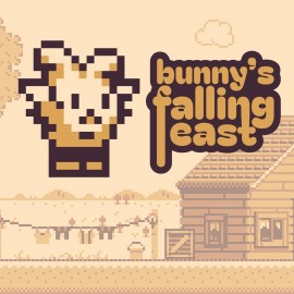 Bunny's Falling Feast PS4