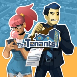 The Tenants PS4
