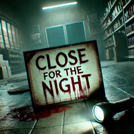 Close For The Night PS4 (Индия)