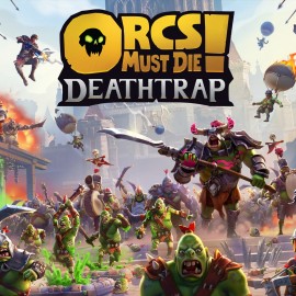 Orcs Must Die! Deathtrap PS5 (Индия)