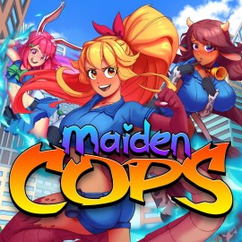 Maiden Cops PS4 & PS5 (Индия)