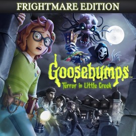 Goosebumps: Terror in Little Creek - Frightmare Edition PS5 (Индия)