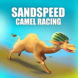 SANDSPEED: CAMEL RACING PS4 & PS5 (Индия)