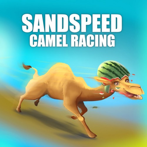 SANDSPEED: CAMEL RACING PS4 & PS5 (Индия)