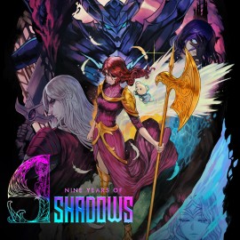 9 Years of Shadows PS4 & PS5 (Индия)