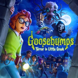 Goosebumps: Terror in Little Creek PS5 (Индия)